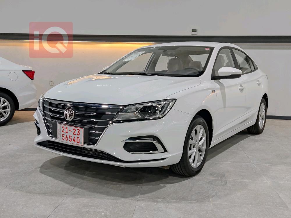 MG 5